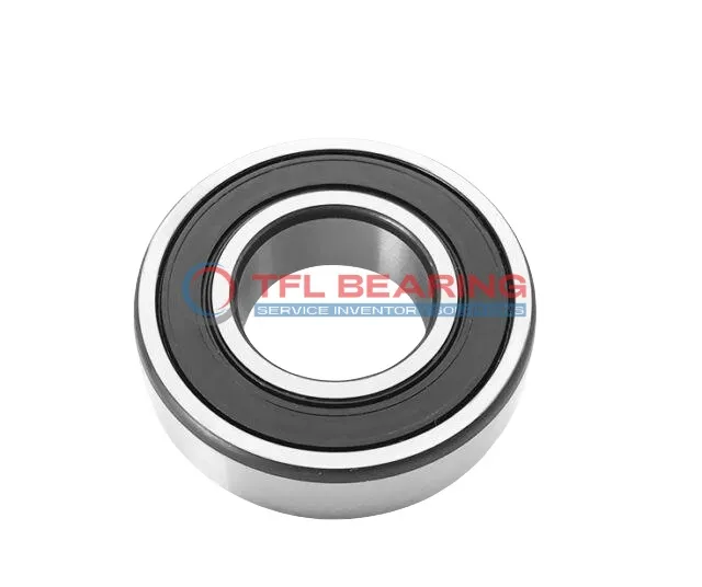 Single Row Deep Groove Ball Bearings 6010-2RZ/C3WT